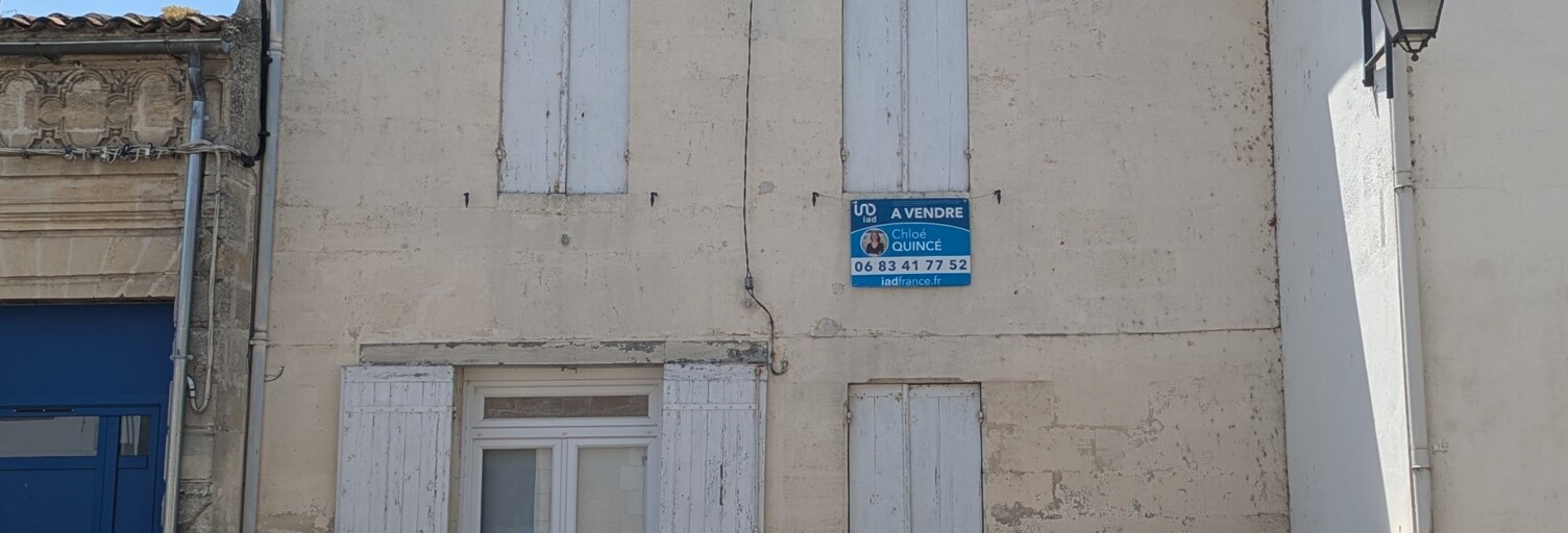 Maison 5 Pièces 142 m² à vendre à Sainte-Terre (33350)