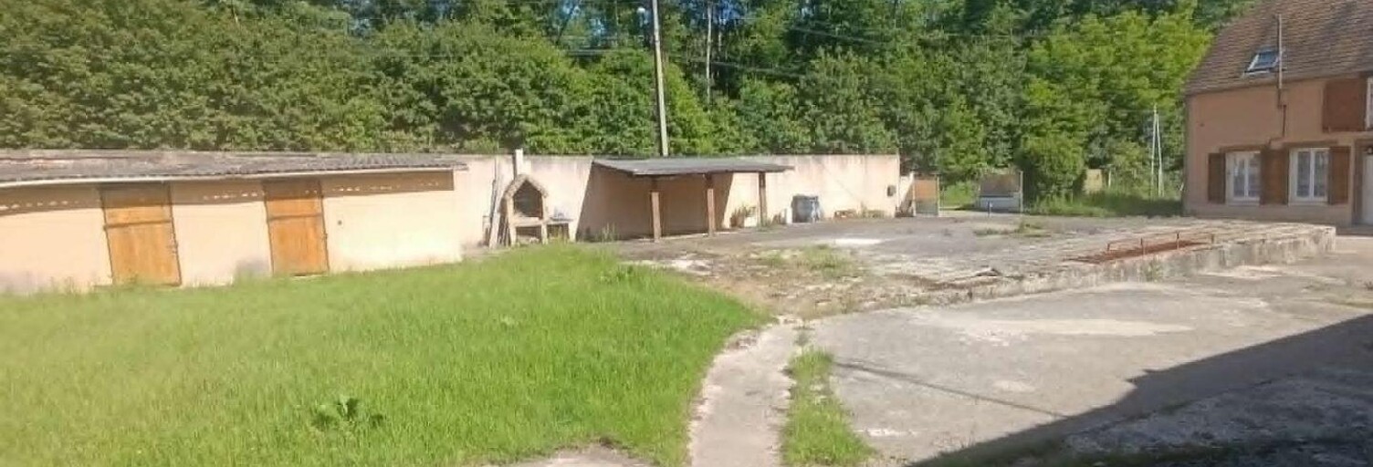 Maison 6 Pièces 219 m² à vendre à Bérulle (10160)