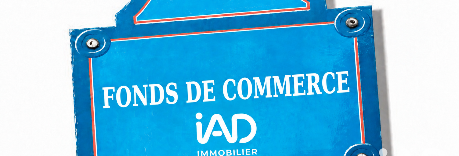 Commerce  27 m² à vendre à Arcueil (94110)