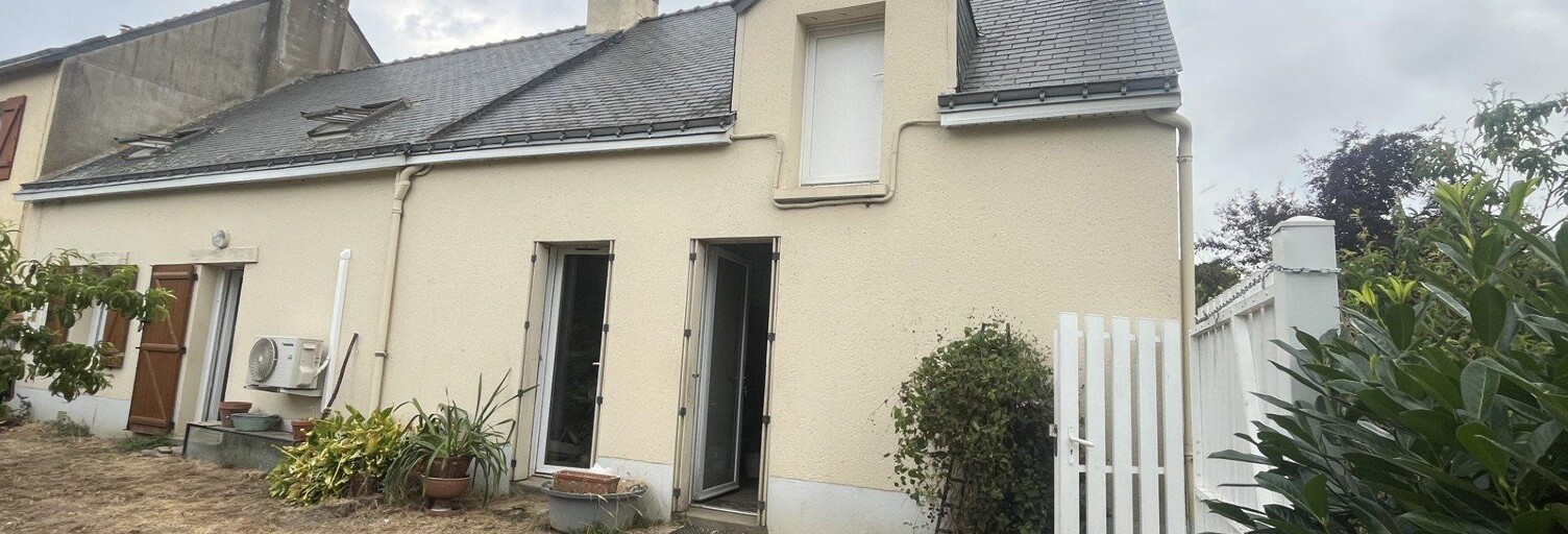 Maison 4 Pièces 91 m² à vendre à Conquereuil (44290)