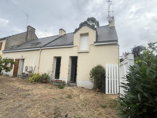 Maison de bourg 91 m² — photo du bien