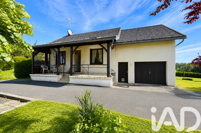 Maison 5 pièces 105000 €