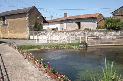Maison 3 pièces 56000 €