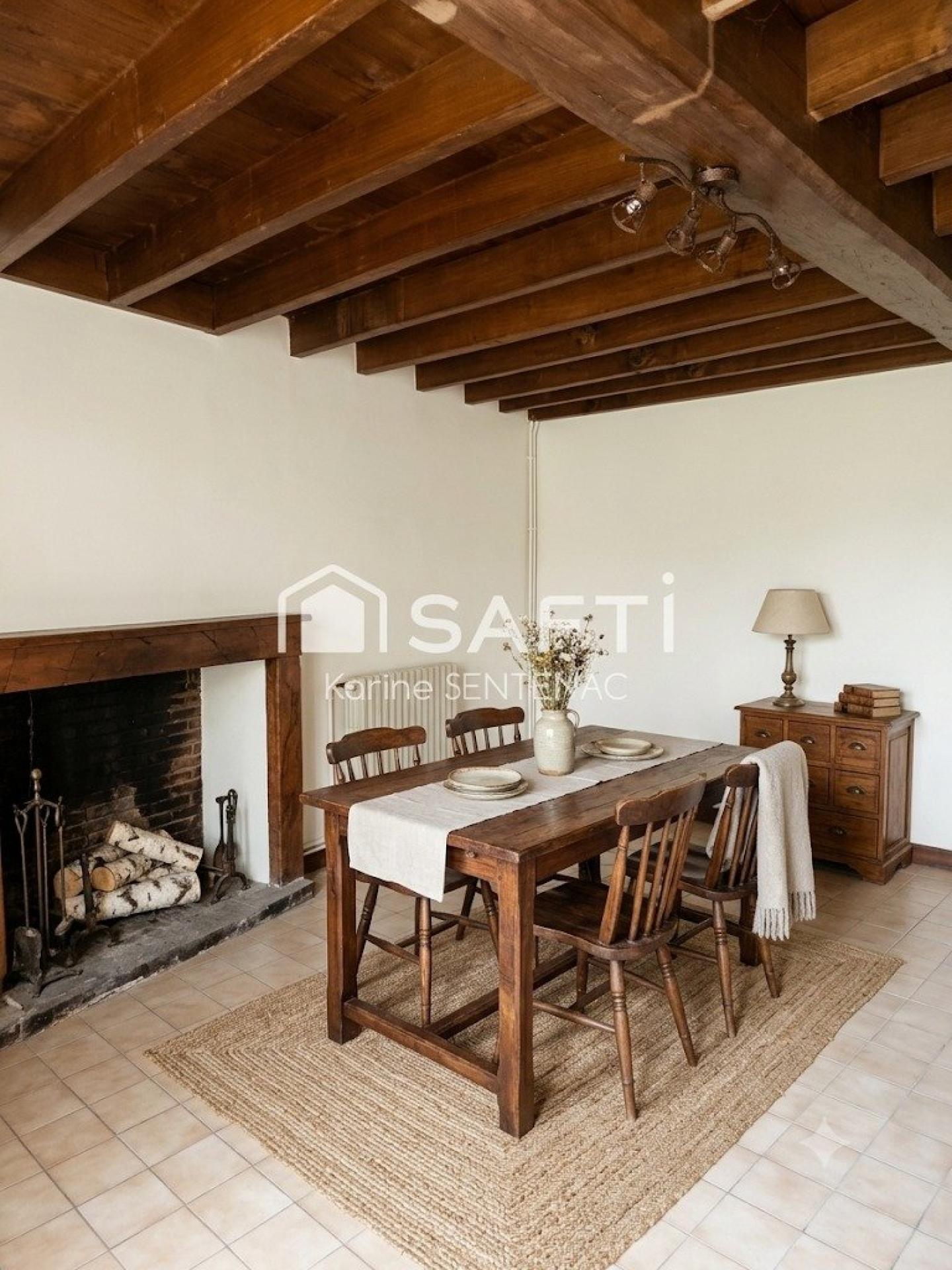 Agence immobilière de SAFTI