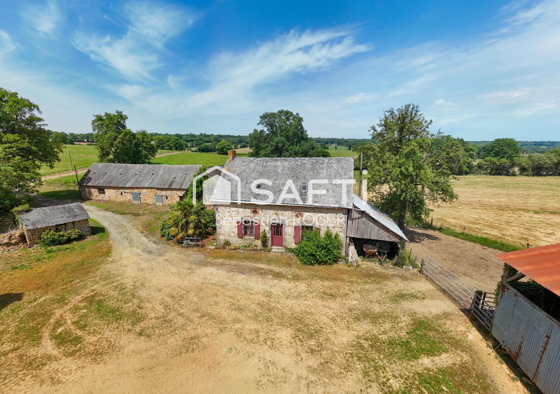 Agence immobilière de SAFTI