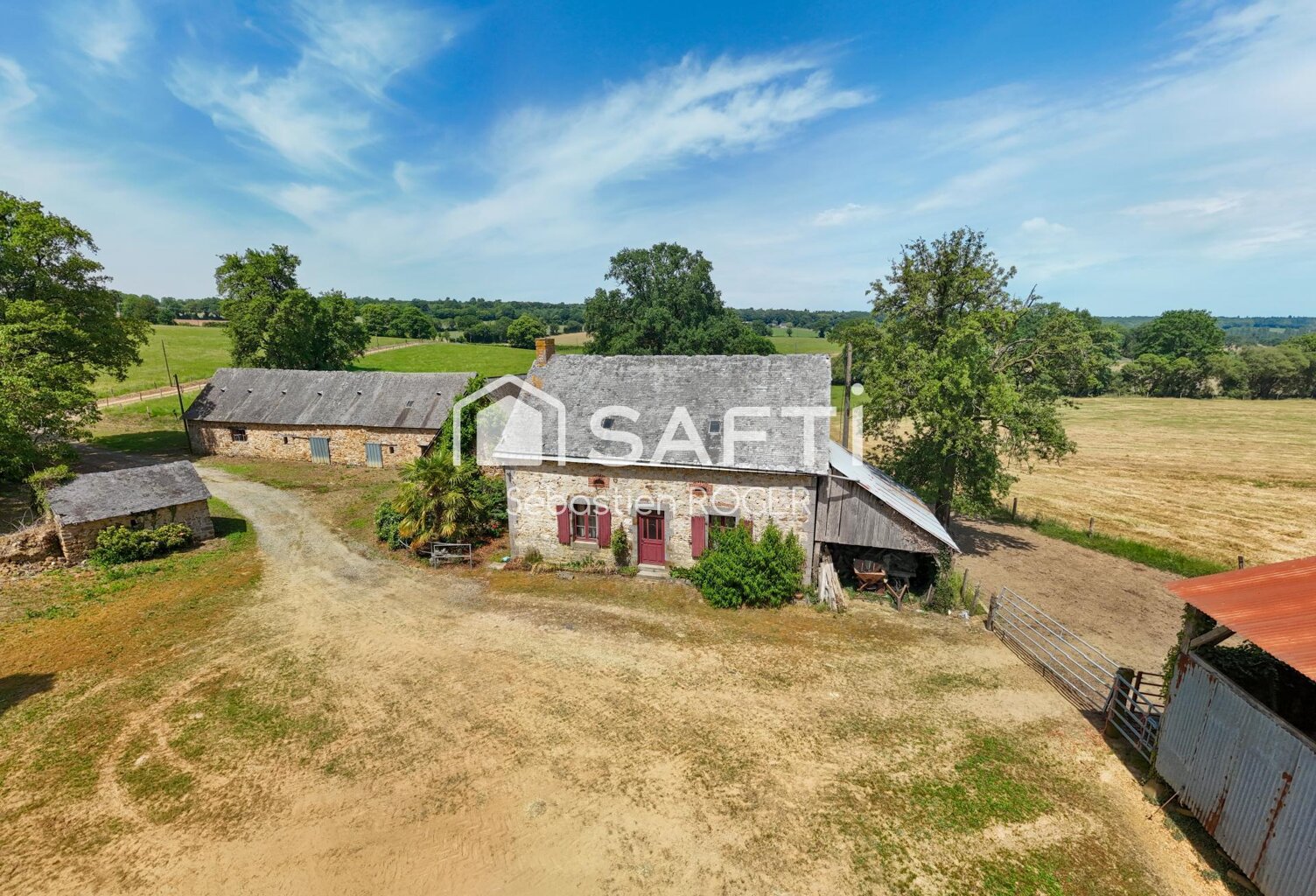 En campagne — photo 1