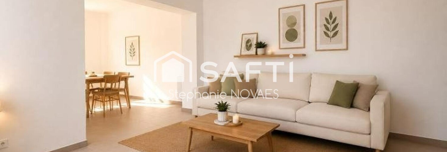 Appartement 2 Pièces 64 m² à vendre à Béziers (34500)