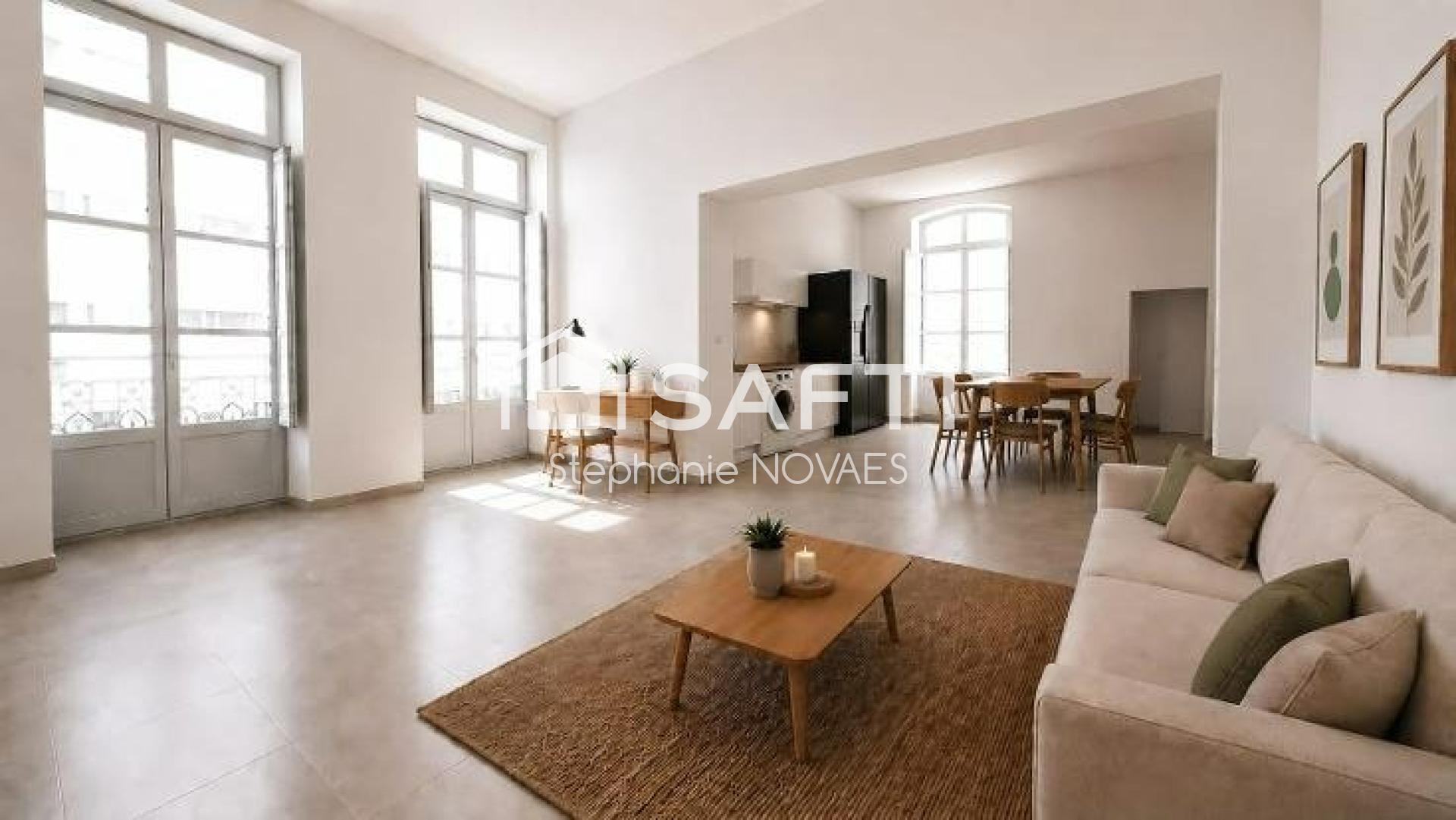 Agence immobilière de SAFTI
