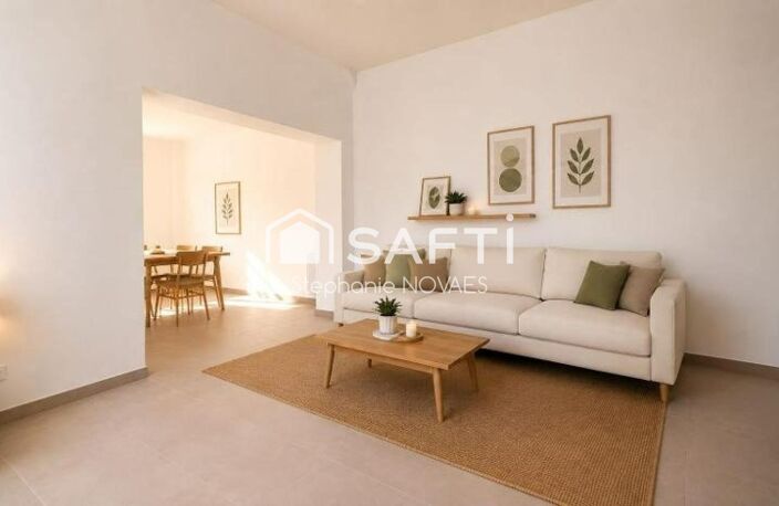 Appartement haussmannien rénové avec terrasse rare en plein cœur de Béziers. — photo 3