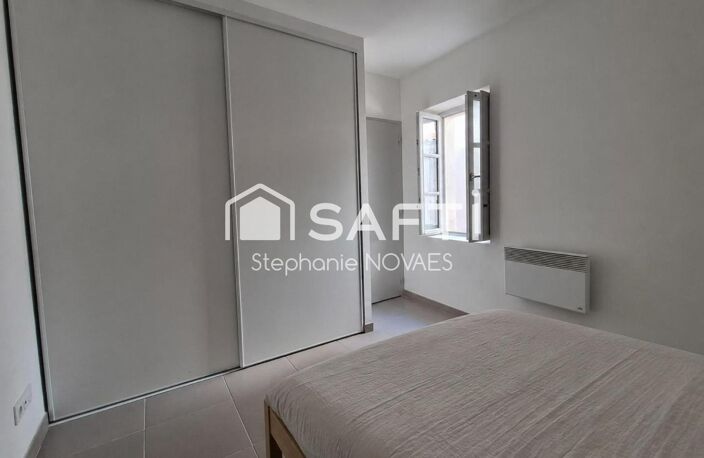 Appartement haussmannien rénové avec terrasse rare en plein cœur de Béziers. — photo 4