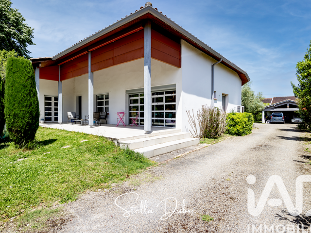 Vente Maison d'architecte 6 pièces — photo du bien