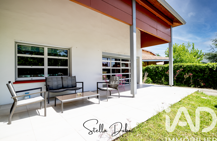 Vente Maison d'architecte 6 pièces — photo 2
