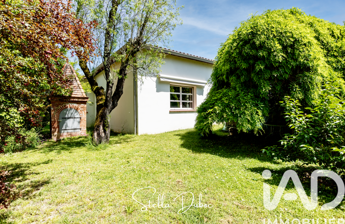 Vente Maison d'architecte 6 pièces — photo 3