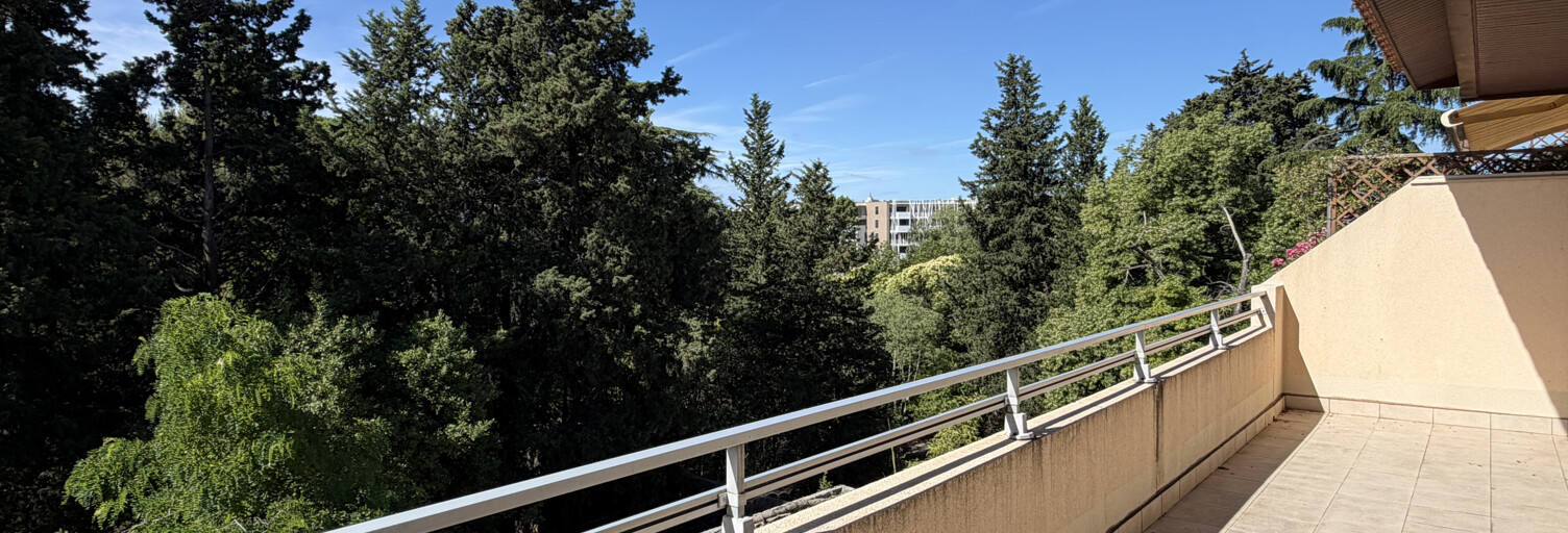 Appartement 3 Pièces 81 m² à louer à Montpellier (34090)