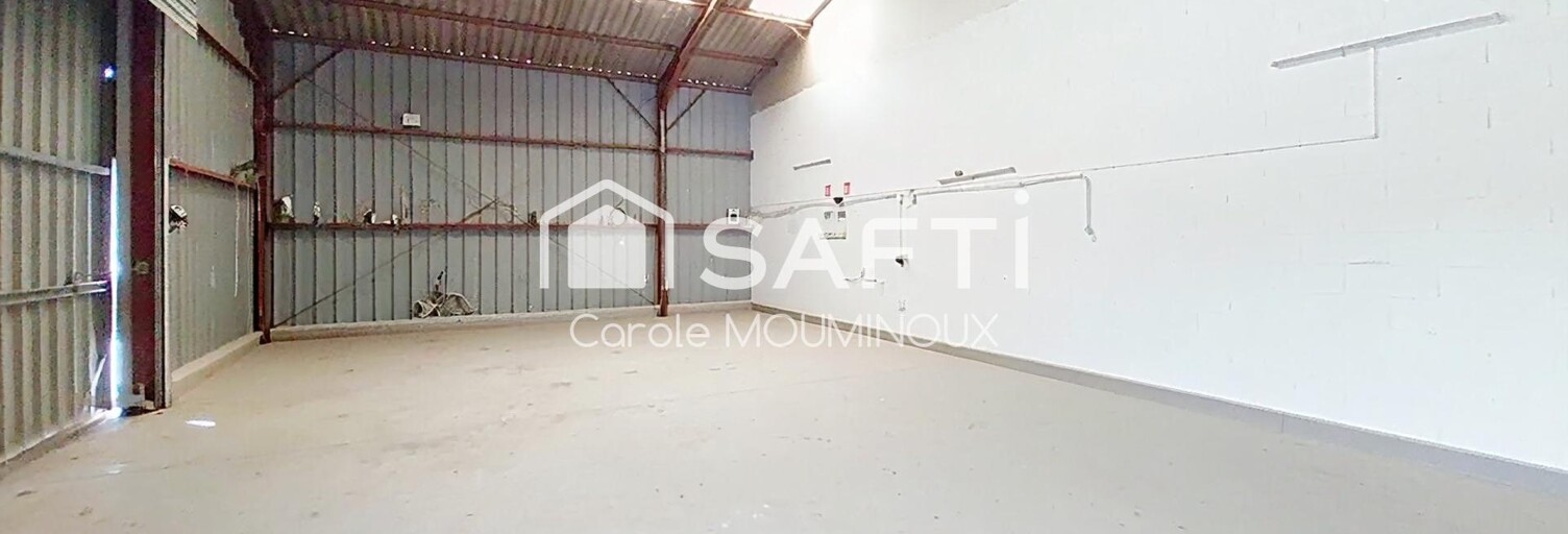 Immeuble  340 m² à vendre à Truyes (37320)