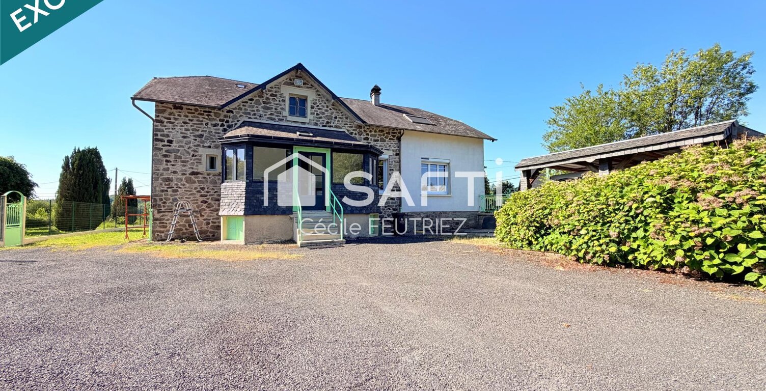 Maison en pierre avec 3 chambres — photo 1