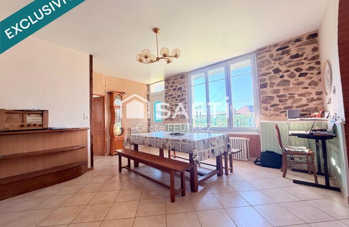Maison en pierre avec 3 chambres — photo 4