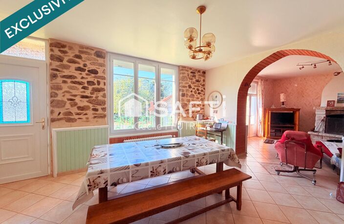 Maison en pierre avec 3 chambres — photo 5
