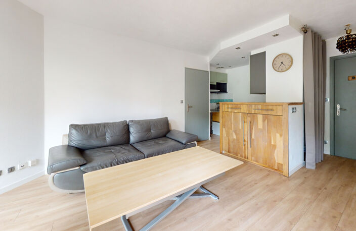 APPARTEMENT T2 A VENDRE CROIX DAURADE — photo 2