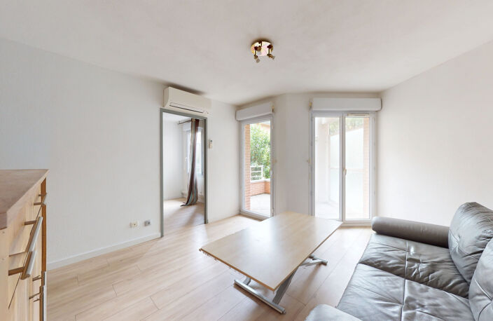 APPARTEMENT T2 A VENDRE CROIX DAURADE — photo 3