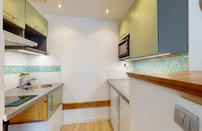 APPARTEMENT T2 A VENDRE CROIX DAURADE — photo 4