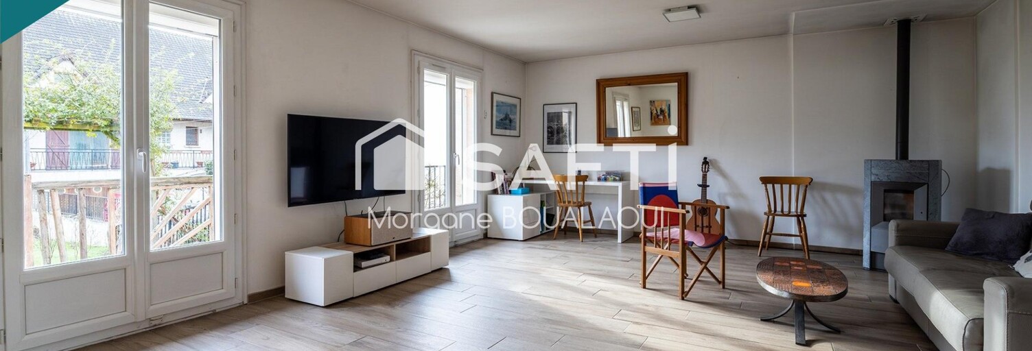 Maison 4 Pièces 105 m² à vendre à Argenteuil (95100)