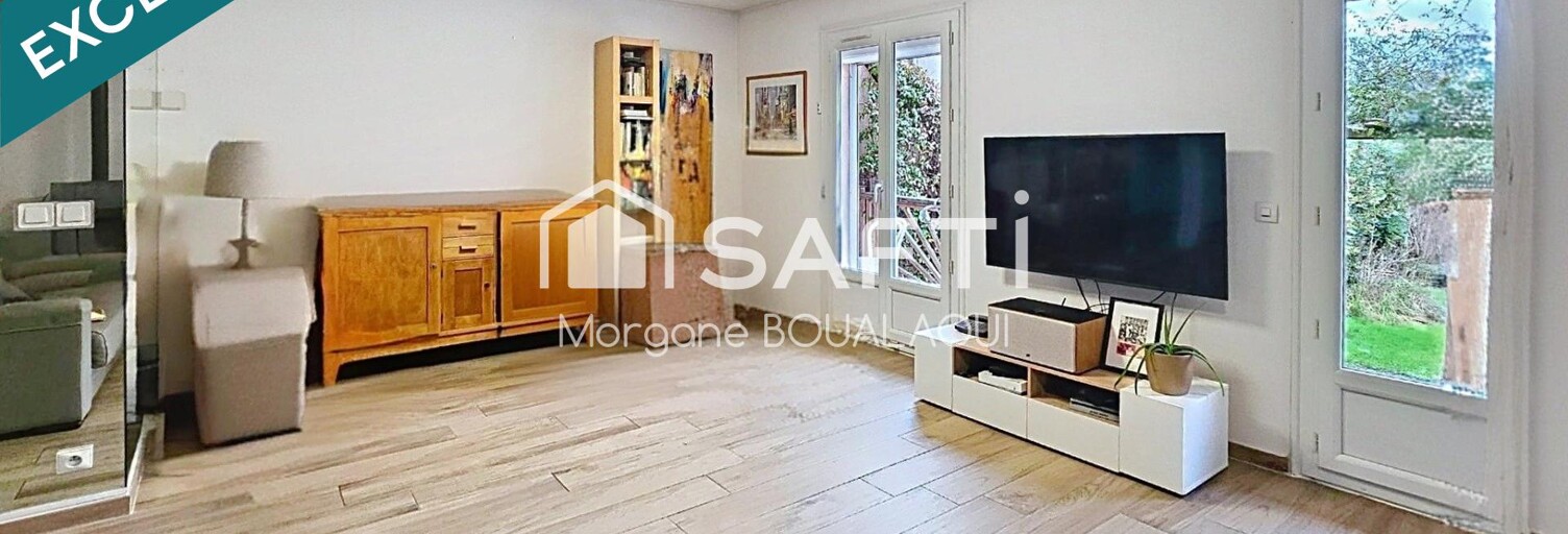 Maison 4 Pièces 105 m² à vendre à Argenteuil (95100)
