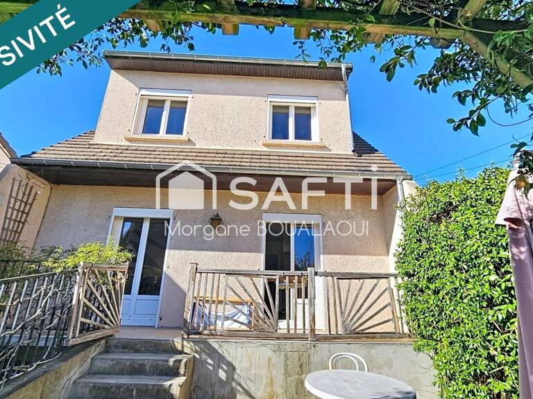MAISON 4 PIECES - 105 M² SUR PARCELLE DE 425 M² — photo 1