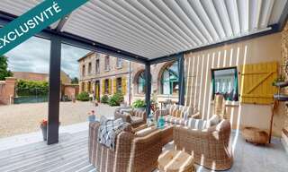 Maison 15 Pièces 420 m² à vendre à Aix-Villemaur-Pâlis (10160)
