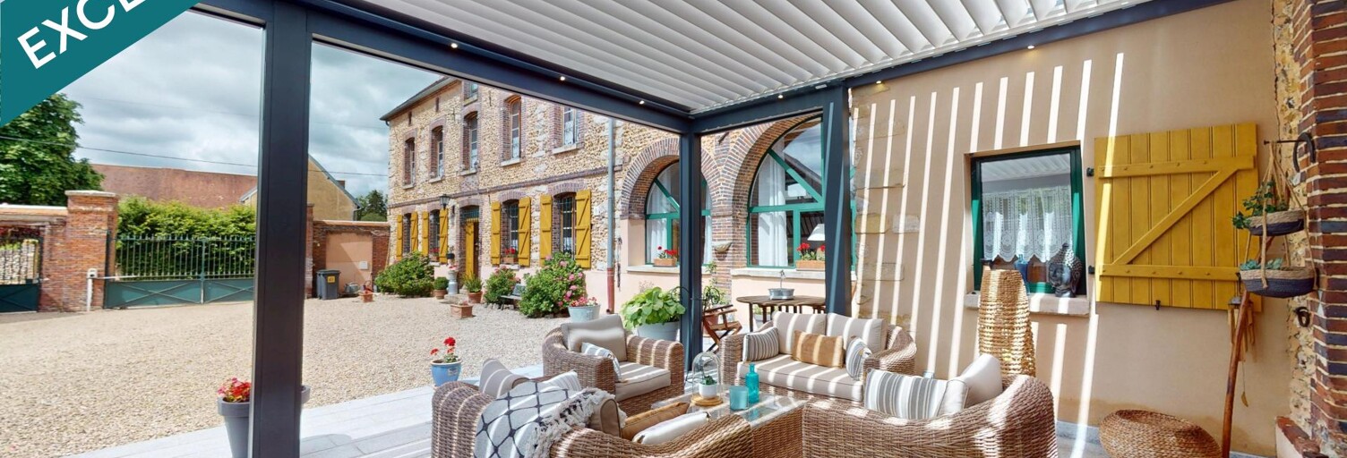 Maison 15 Pièces 420 m² à vendre à Aix-Villemaur-Pâlis (10160)