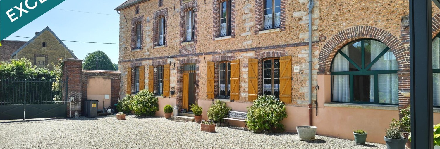 Maison 15 Pièces 435 m² à vendre à Arces-Dilo (89320)