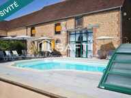 Propriété de caractère de 420m2 avec gîte, piscine, hangar et dépendance ! — photo 2