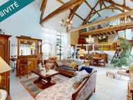 Propriété de caractère de 420m2 avec gîte, piscine, hangar et dépendance ! — photo 4
