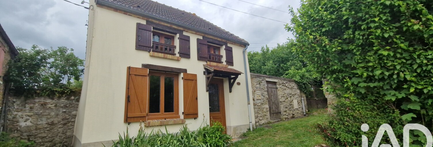 Maison 4 Pièces 100 m² à vendre à Trilport (77470)