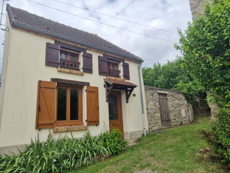 Vente Maison/villa 4 pièces — photo 1