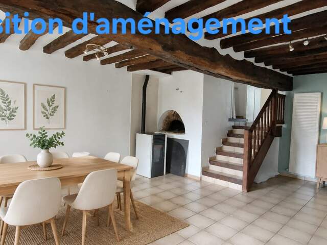 Vente Maison/villa 4 pièces — photo du bien