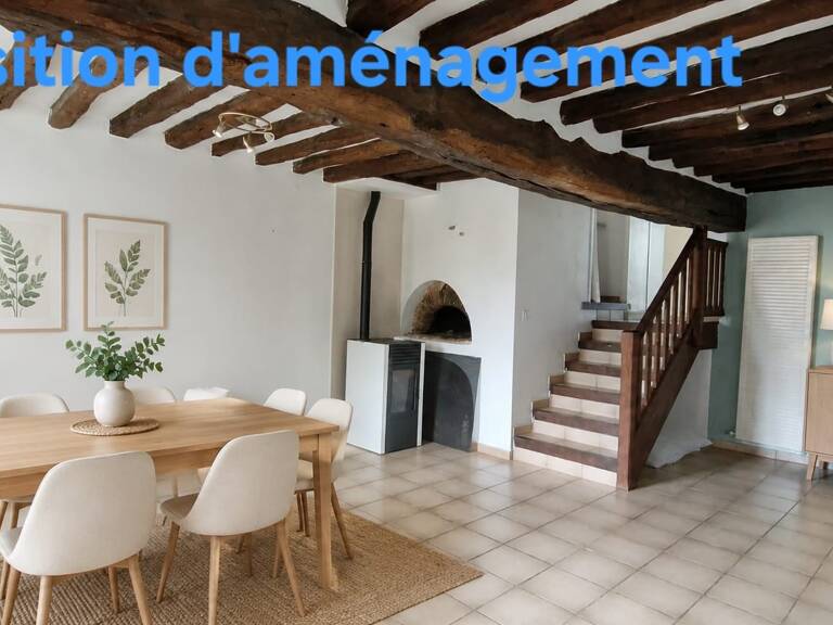 Vente Maison/villa 4 pièces — photo 1