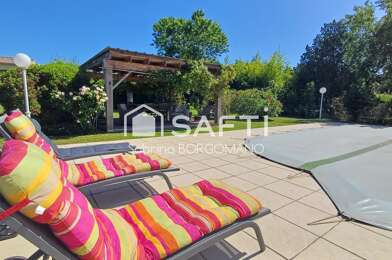 Maison 5 pièces 330000 €