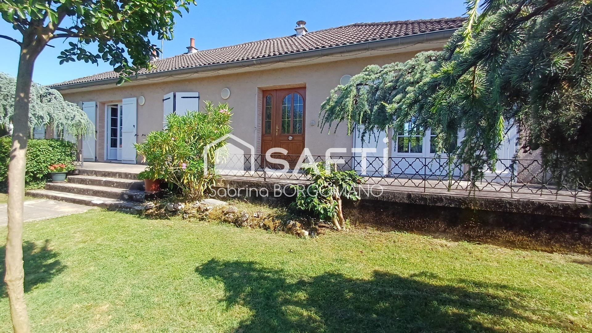 Agence immobilière de SAFTI