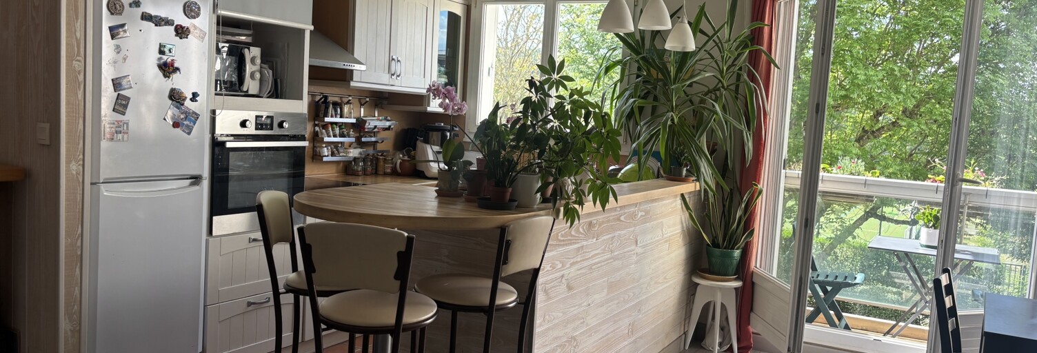 Appartement 4 Pièces 82 m² à vendre à Croissy-sur-Seine (78290)