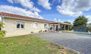 Maison 4 Pièces 120 m² à vendre à Lamarque (33460)