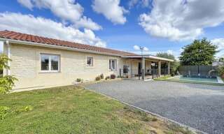 Maison 4 Pièces 120 m² à vendre à Lamarque (33460)