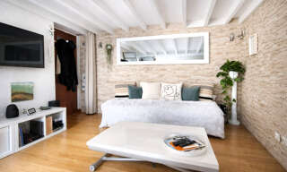 Appartement 2 Pièces 33 m² à vendre à Nice (06300)