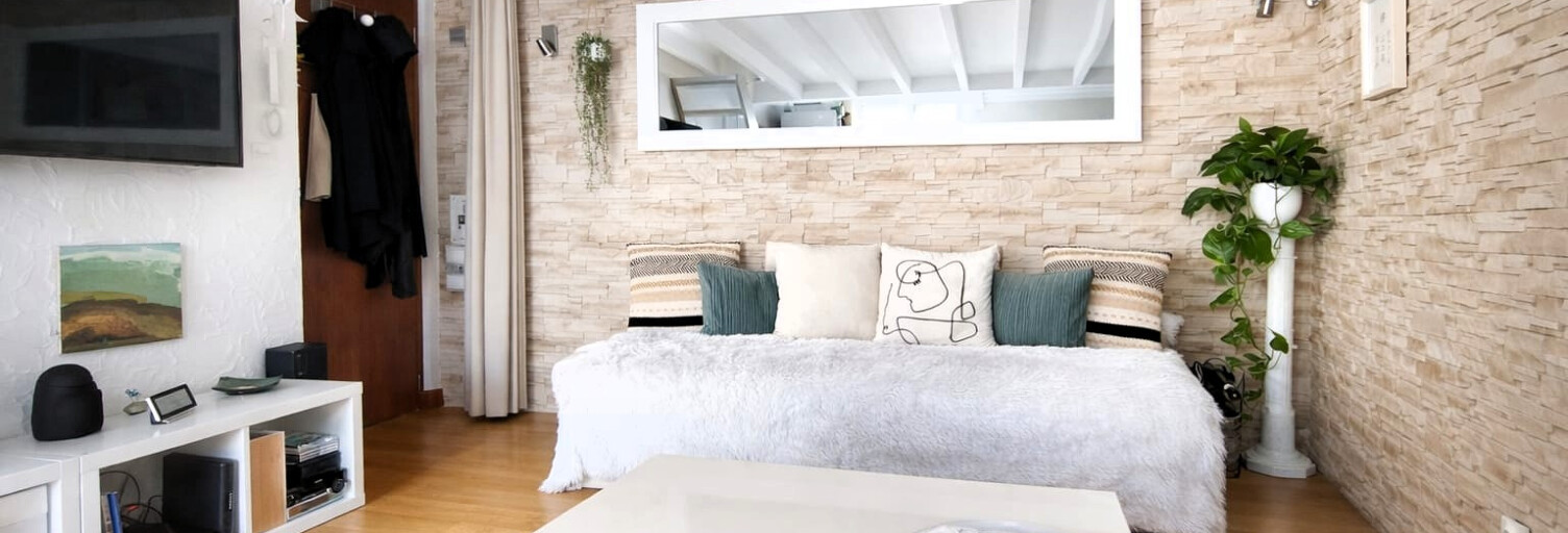 Appartement 2 Pièces 33 m² à vendre à Nice (06300)