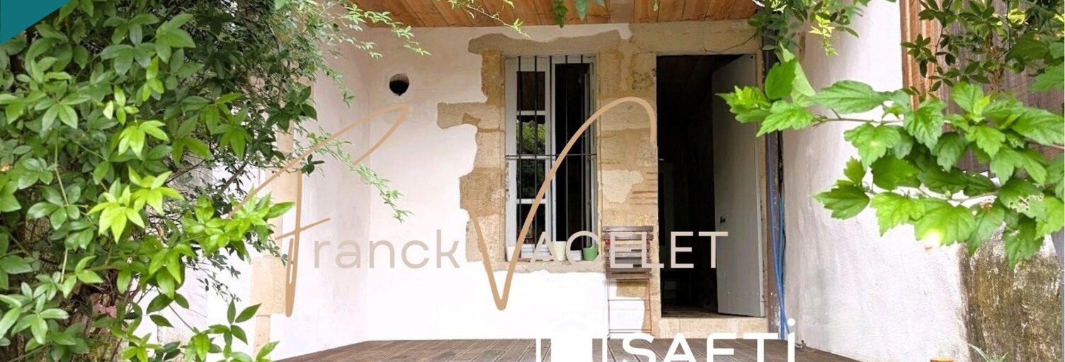Maison 6 Pièces 135 m² à vendre à La Réole (33190)