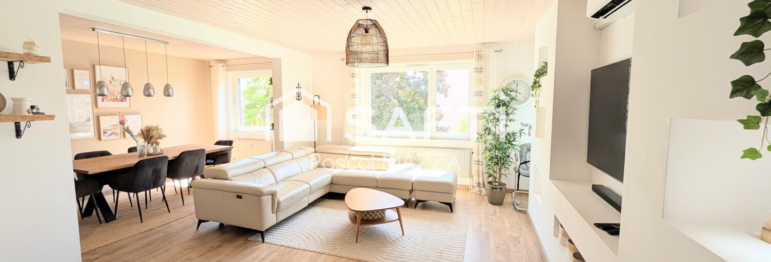 Appartement 4 Pièces 94 m² à vendre à Huningue (68330)
