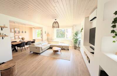 superbe 4p à Huningue, 94m², au calme — photo du bien