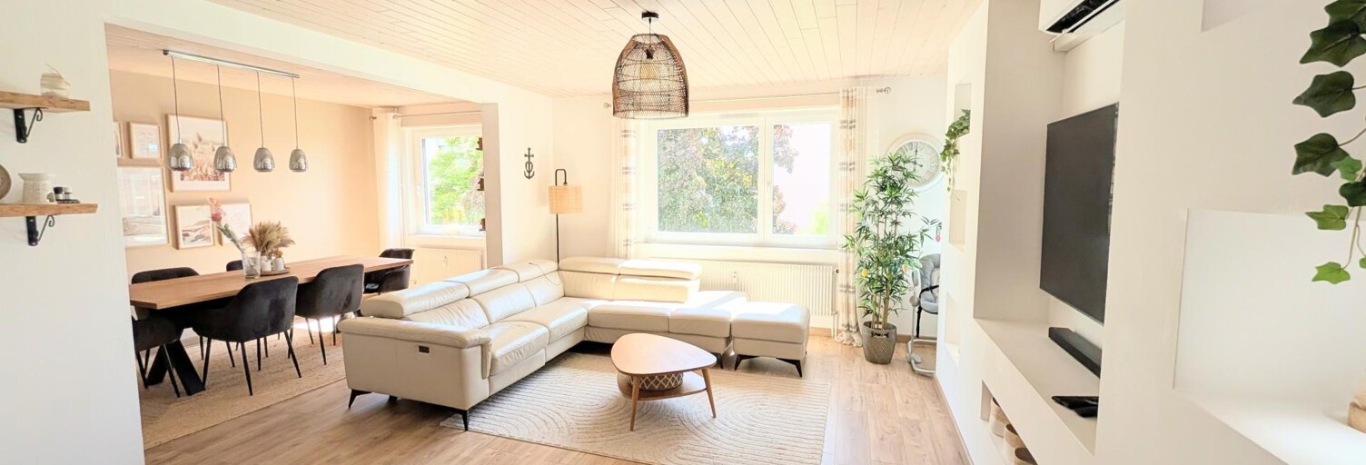 Appartement 4 Pièces 94 m² à vendre à Huningue (68330)
