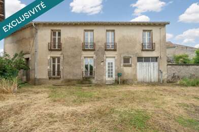 Maison 6 pièces 99000 €