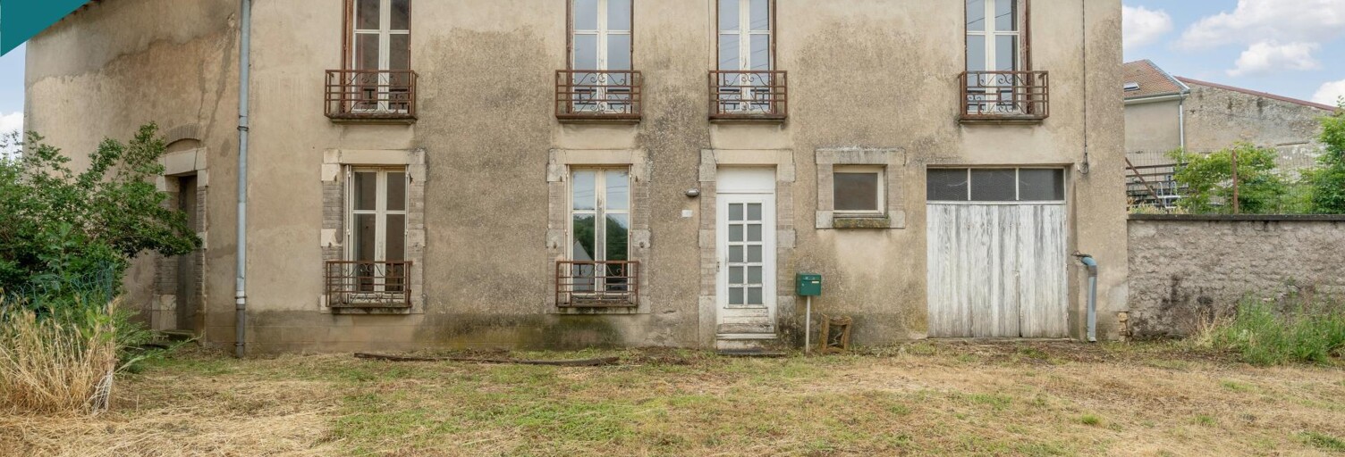 Maison 6 Pièces 134 m² à vendre à Abaucourt (54610)